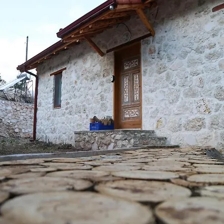 Stone House * Olympos