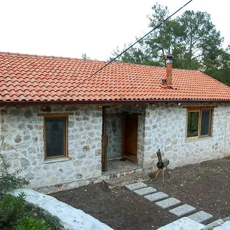 Stone House Chalet Olympos