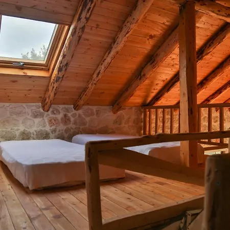 Chalet Stone House Olympos