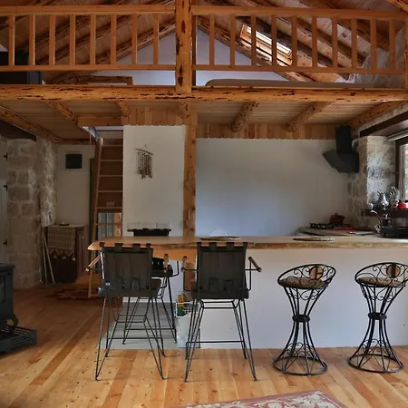 Chalet Stone House *