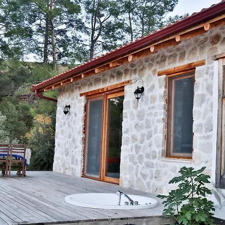 Stone House Olympos