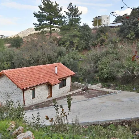 Stone House * Olympos