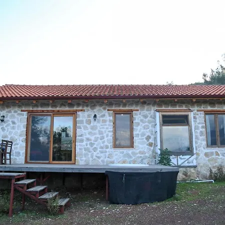 Stone House Olympos