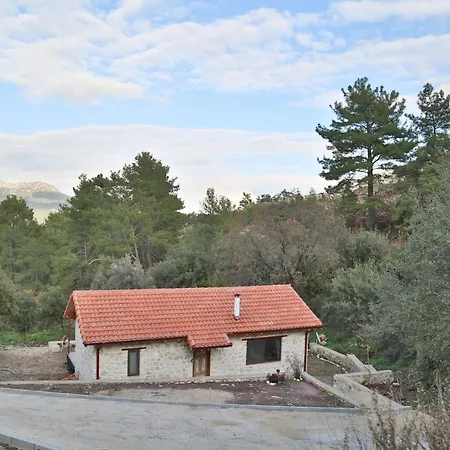 Stone House Chalet Olympos
