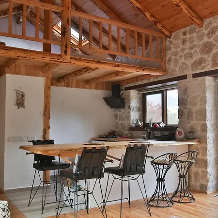Chalet Stone House Olympos