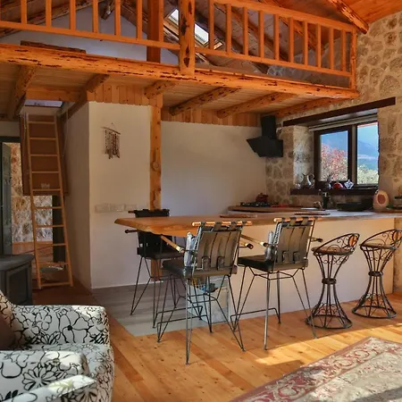 Stone House Chalet