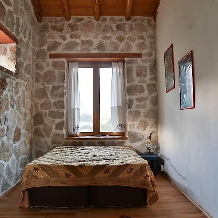 Chalet Stone House