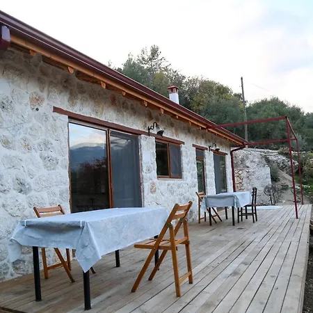 Stone House Chalet