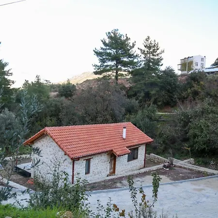 Chalet Stone House