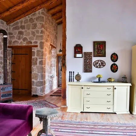 Stone House