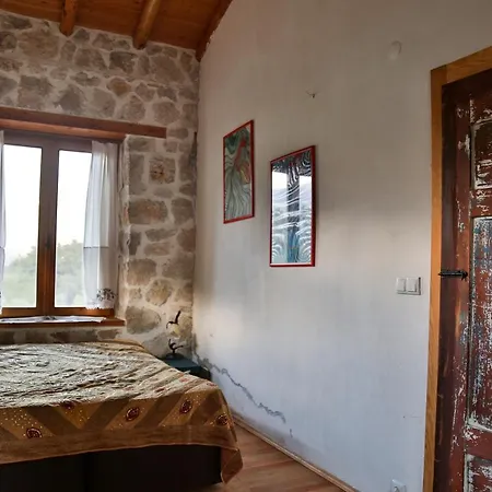 Chalet Stone House Olympos