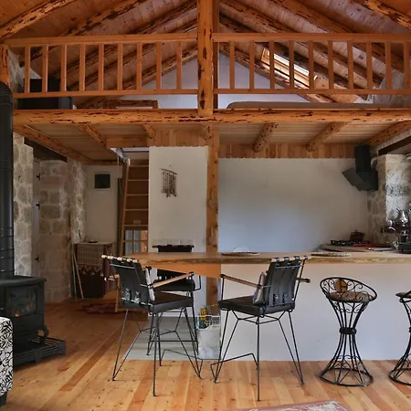 Chalet Stone House Olympos