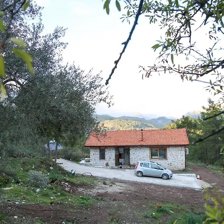 Stone House * Olympos
