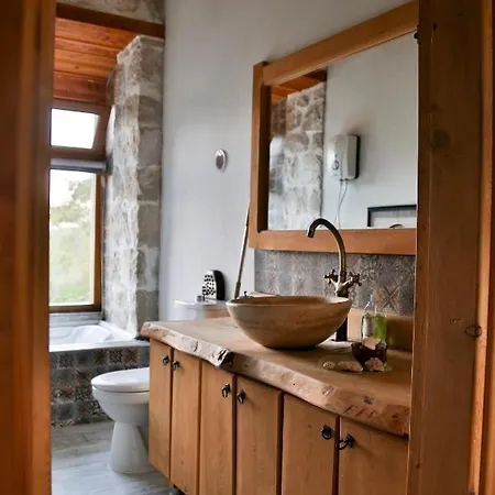 Chalet Stone House *