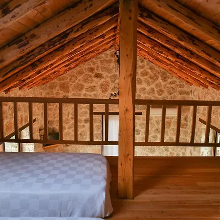 Chalet Stone House *