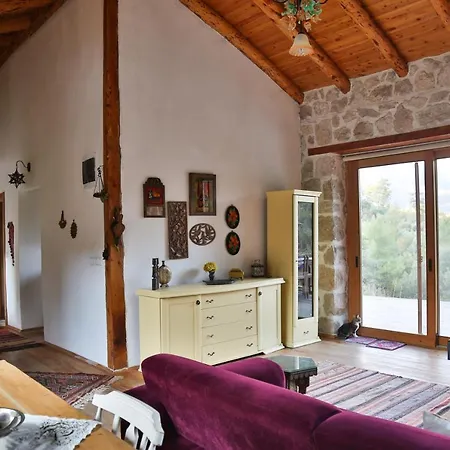Chalet Stone House Olympos