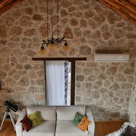 Stone House * Olympos