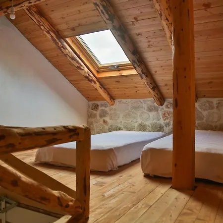 Stone House Olympos