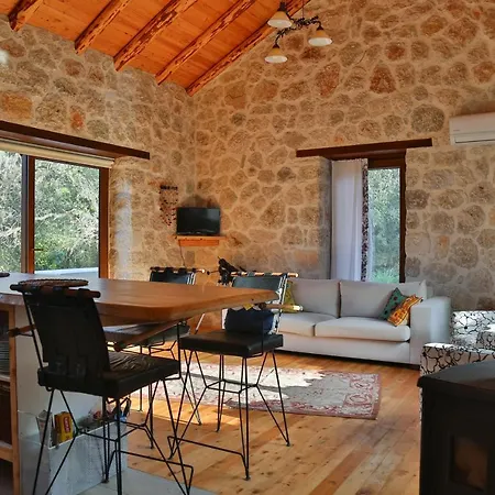 Chalet Stone House *
