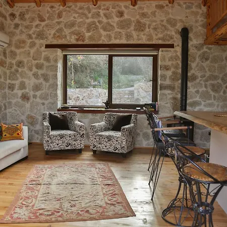 Stone House Olympos