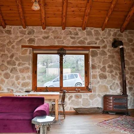 Chalet Stone House *