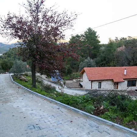 Chalet Stone House Olympos
